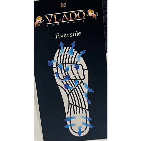 Vlado Black Mens Shoes Comfortable main image 6